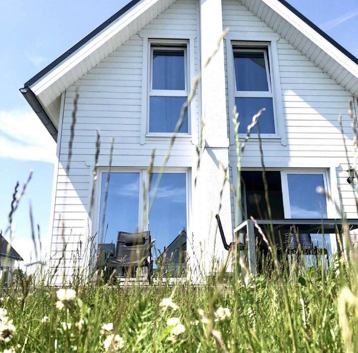 Casa vacanza per 5 persone, con Terrazza e Giardino nonché Sauna in Mar Baltico