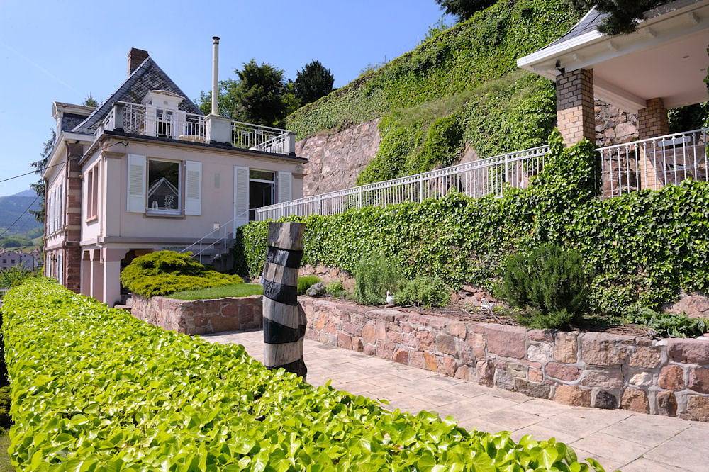 Chambres d'hôte Chez Marie-Rose - La 1900 in Turckheim, Région de Colmar