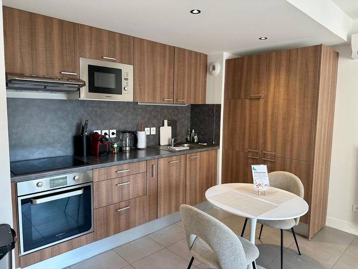 Gîte pour 2 personnes, avec terrasse à Le Bouscat - 2