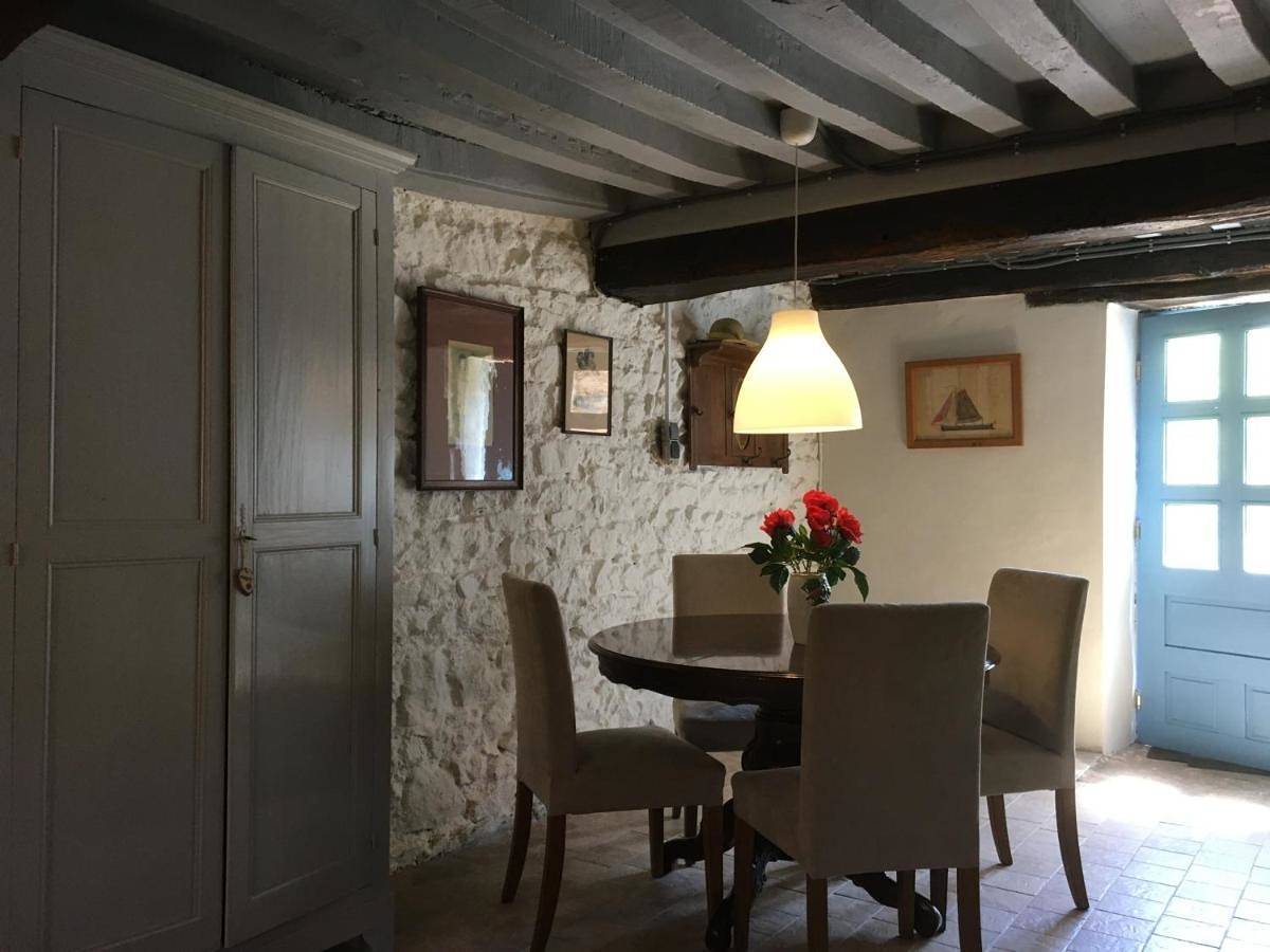 Two-Bedroom House in Cussy-en-Morvan, Autun und Umgebung
