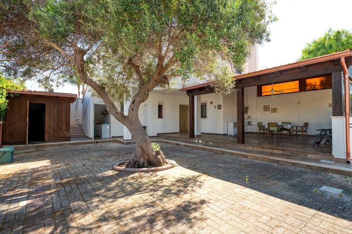 Villa per 10 persone, con giardino, con animali domestici a Carovigno