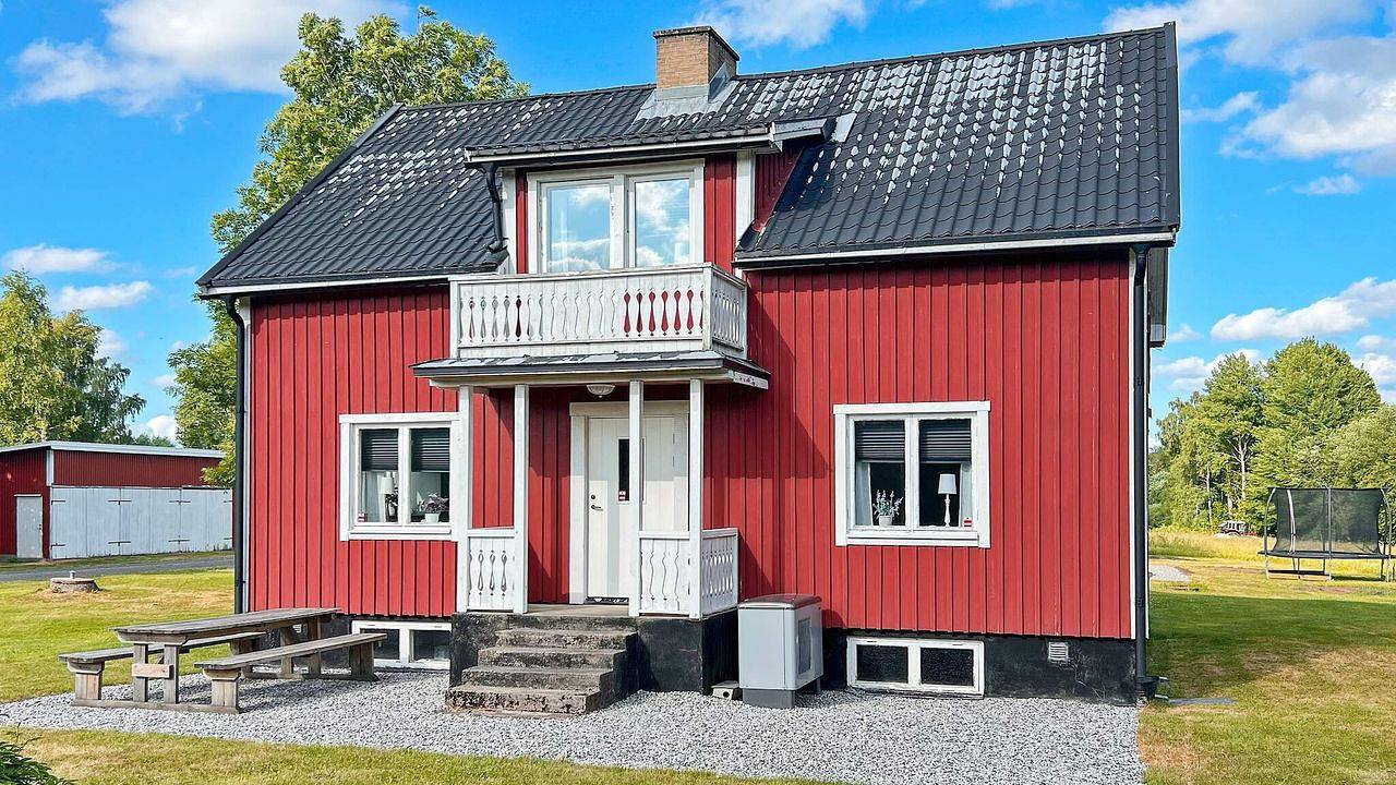 Ferienhaus für 7 Personen (130 m²) in Ljung in Herrljunga, Västergötland
