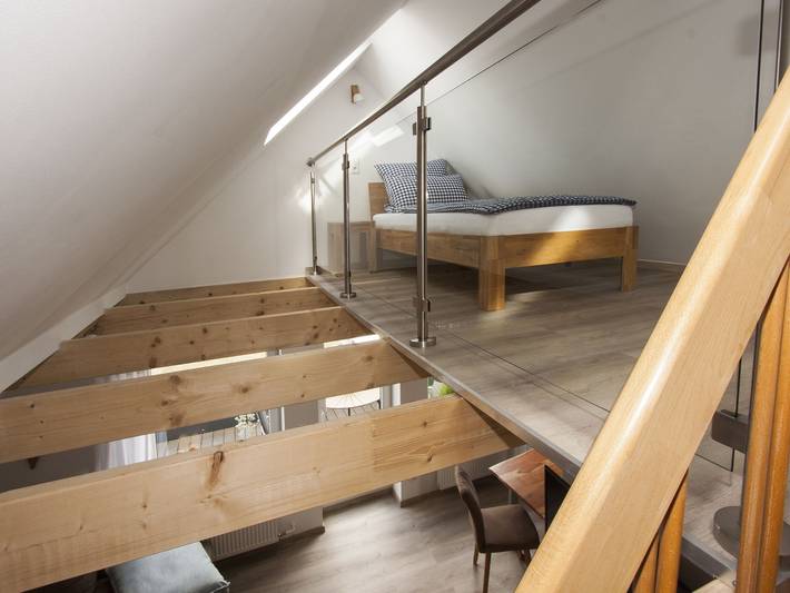 Appartement entier, Appartement "Sweet Suite" avec jardin partagé, balcon et Wi-Fi in Schmallenberg, Arrondissement du Haut-Sauerland