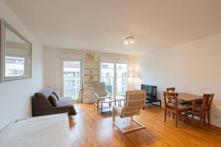 Appartement de vacances pour 6 personnes, avec Terrasse