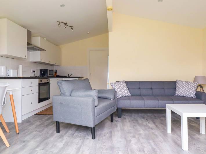 Lodge für 5 Personen, mit Garten in England - 4