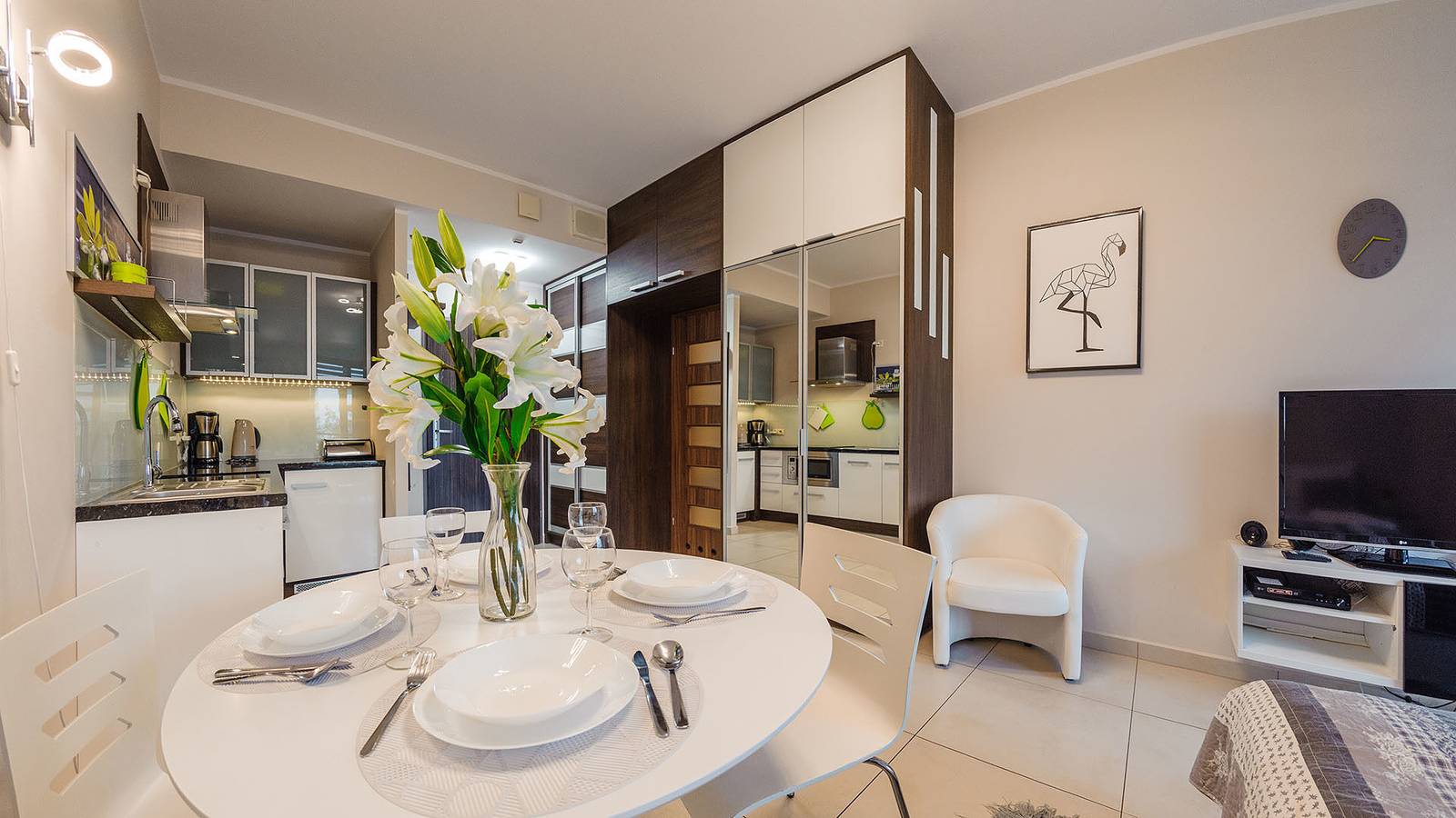 Ganze Ferienwohnung, Sun&Snow Olympic Park - Apartament B 200 in Kolberg, Polnische Ostsee