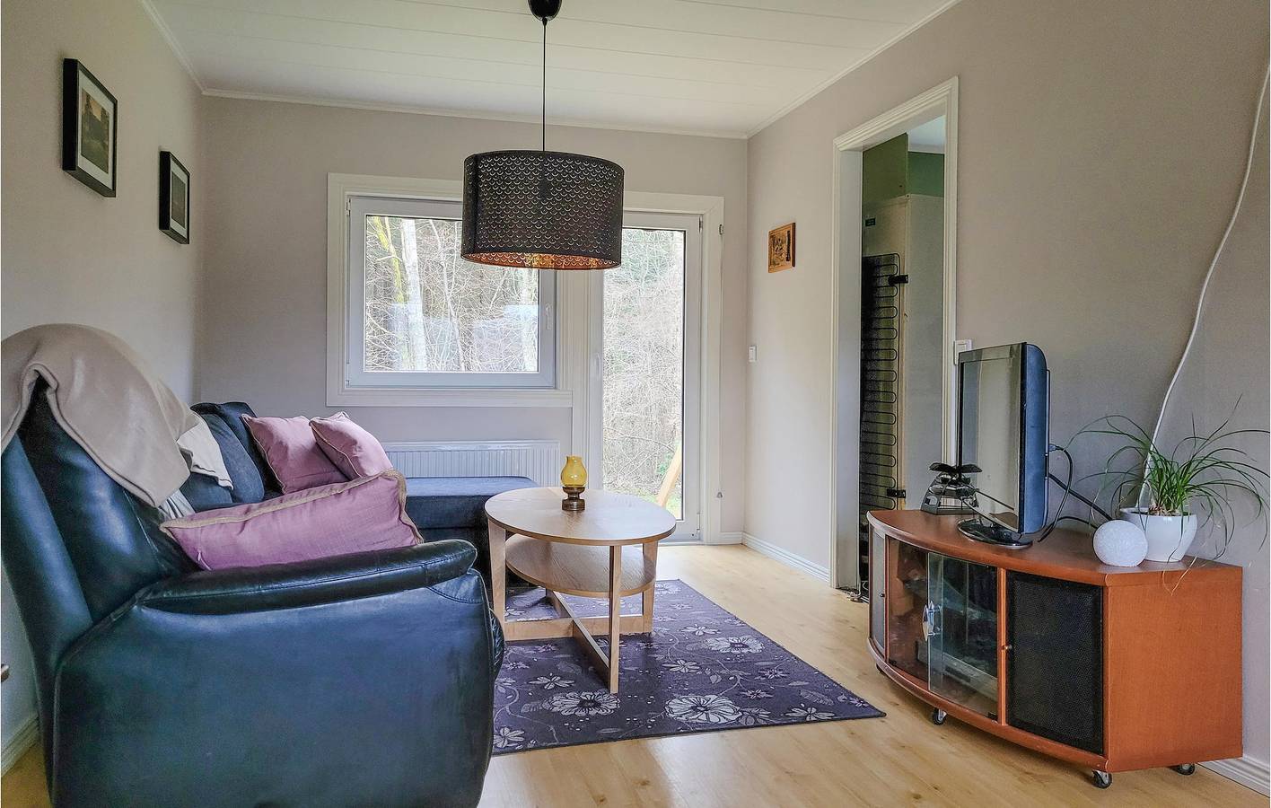 Ferienhaus für 5 Personen mit Terrasse in Halland