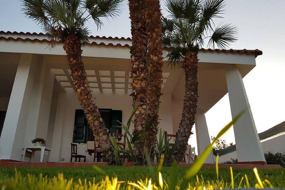 Villa Brancasi mit Schwimmbad in Brindisi, Salento