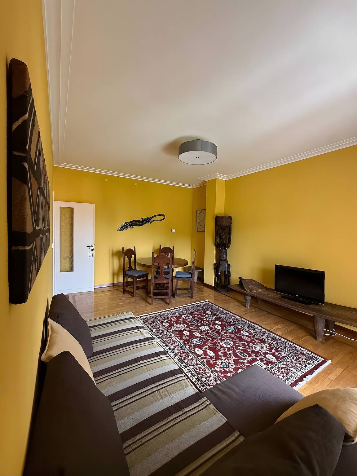 Entire apartment, Apartment 'Karibu' with Sea View and Wi-Fi in San Remo, Sanremo Municipality