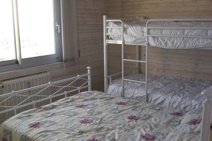 Gîte pour 6 personnes, avec Balcon dans Sainte Cécile Plage - 3