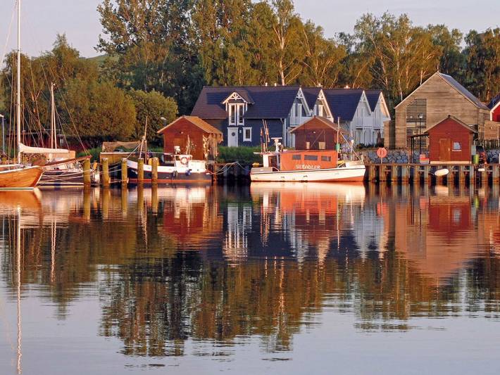 Ferienhaus für 8 Personen, kinderfreundlich am Greifswalder Bodden - 2
