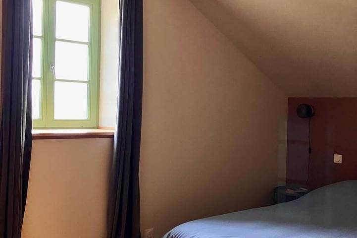 Location de vacances pour 6 personnes, avec jardin à Saint-Germain-sur-Vienne - 3