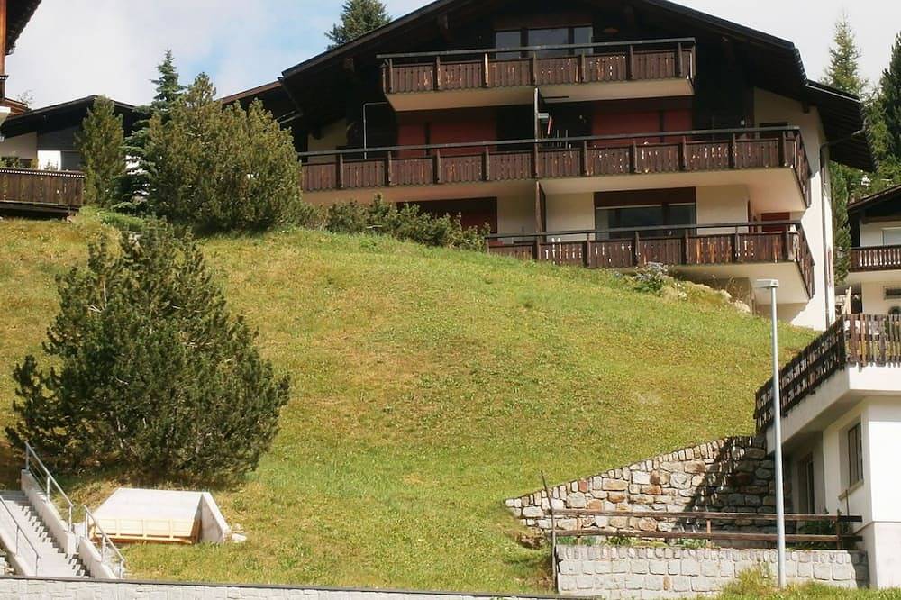 Appartement entier, Haus Christina Dohlengiebel Appartement/Fewo, Dusche und Bad, Wc, 3 Schlafräume in Arosa, Chaîne de Plessur