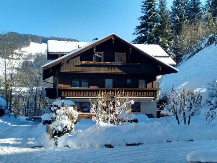 Ferienwohnung für 4 Personen, mit Balkon und Garten, kinderfreundlich in Reith im Alpbachtal - 2