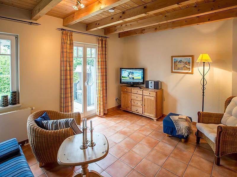 Ferienhaus Usedom 2c im Ostseeferienpark Seepferdchen mit Terrasse und Garten in Ostseebad Nienhagen, Nienhagen