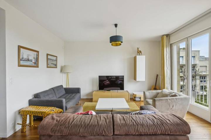 Gîte pour 6 personnes à Saint-Cloud - 2