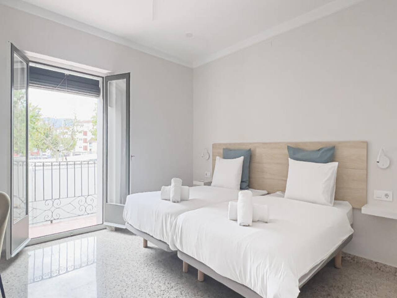 Ganze Wohnung, Wohnung in Banyoles am malerischen See in Banyoles, Pla de l'Estany