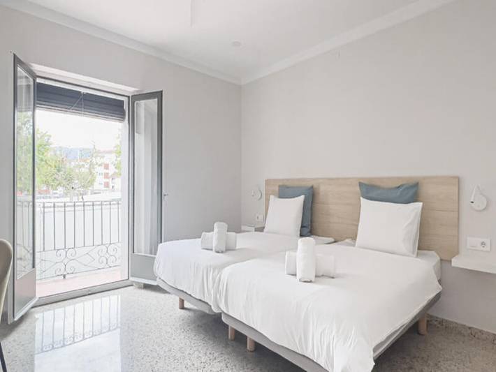 Gîte pour 4 personnes, avec balcon à Banyoles - 4