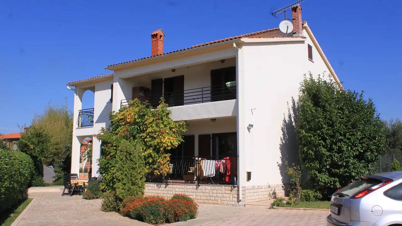 Appartamento vacanze a Costa meridionale dell´Istria a partire da 125€ a notte