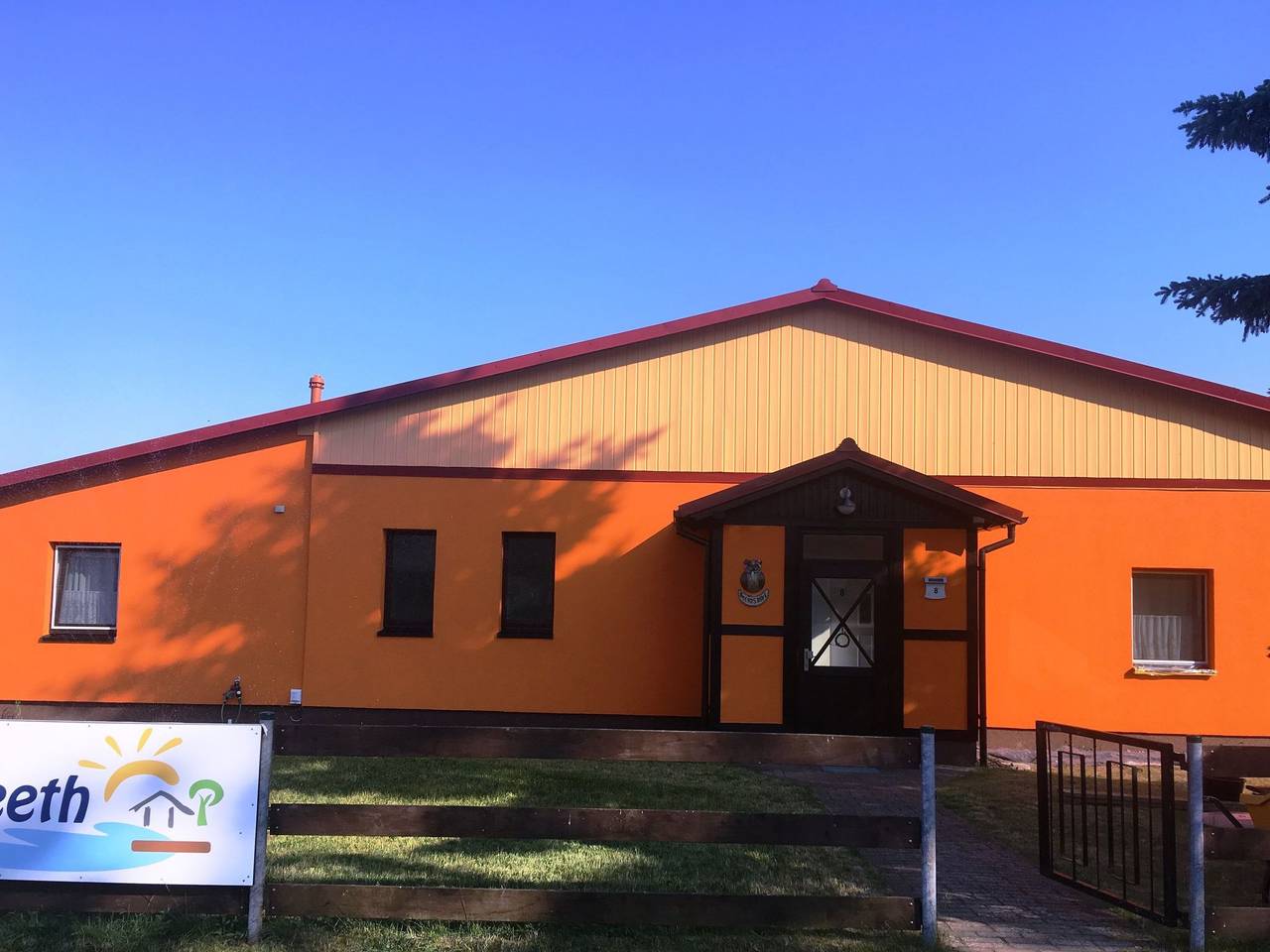 Ganze Wohnung, Abendsonne in Fleeth, Mirow