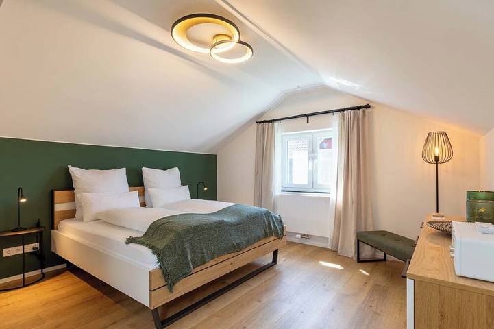 Ferienhaus für 6 Personen, mit Sauna und Garten sowie Whirlpool in Vöhl - 2