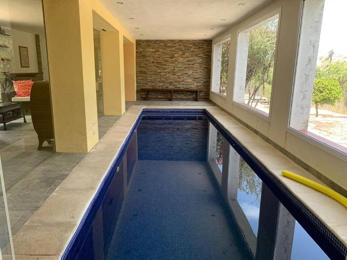 Casa rural para 4 personas, con Balcón y Terraza además de Jardín y Piscina en Viloví - 3
