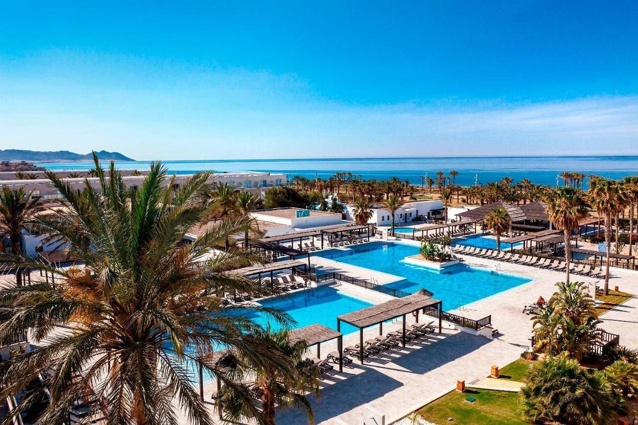 Barceló Cabo de Gata in Retamar, Almería