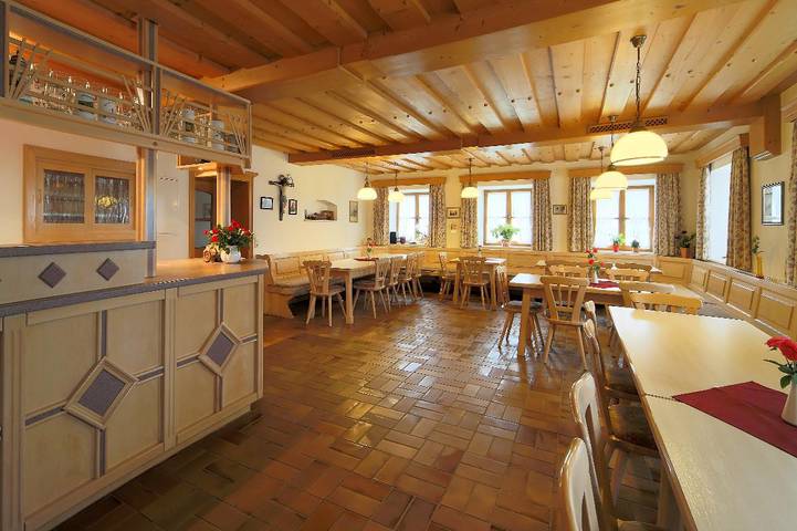 Pension für 2 Personen im Bayerischer Wald - 4