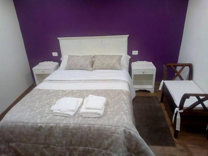 Casa rural para 12 personas, con Terraza en Junquera de Ambía - 4