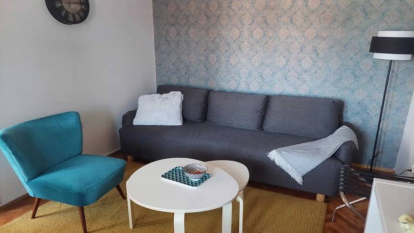 Vakantiewoning voor 3 personen, met terras, met huisdier in Cavtat