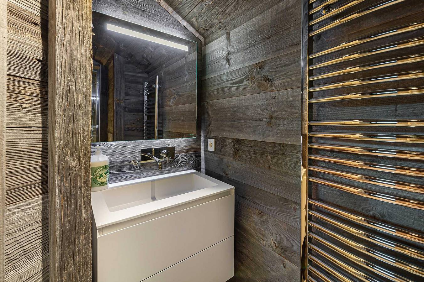 Apartamento entero, La Grange de Méribel - Apartamento 4 piezas para 8 personas (5) in Meribel Village, Courchevel