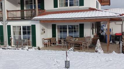 Ferienhaus für 6 Personen, mit Garten und Terrasse in Fischbachau