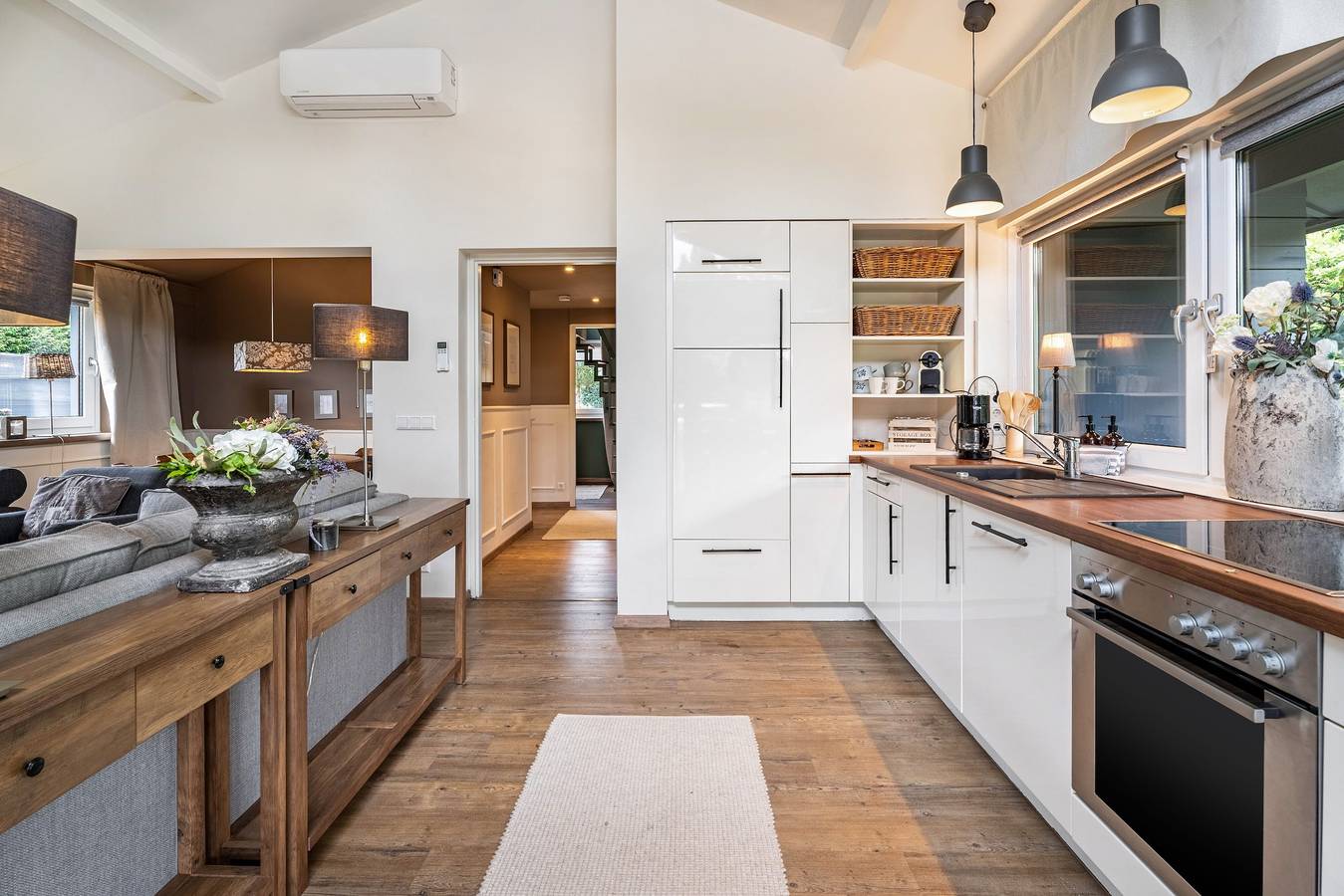 House Lexington met sauna & whirlpool aan het meer, foto 12