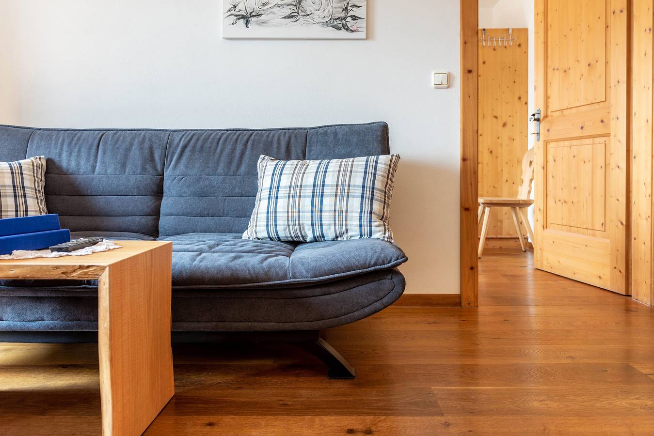 Ganze Wohnung, Ferienwohnung "Schlern Winklerhof" mit Bergblick, Garten und Wlan in Villanders, Sarntaler Alpen