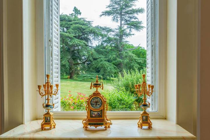 Location de vacances pour 15 personnes, avec vue et jardin à Saint-Patrice (Indre-et-Loire) - 2