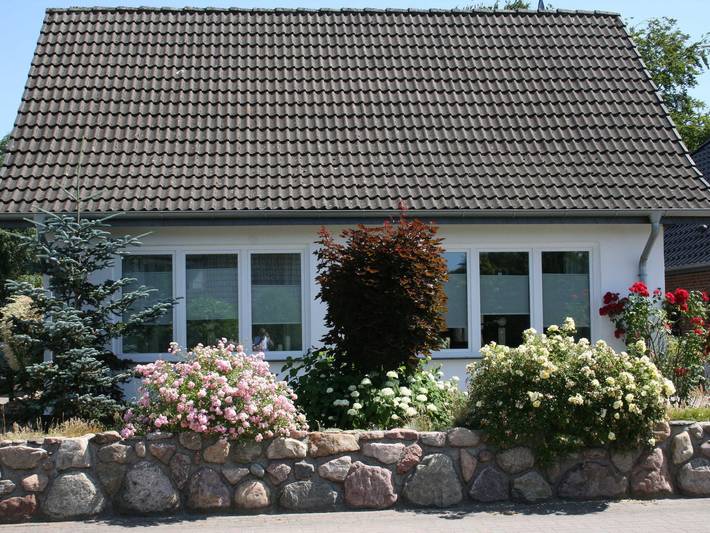 Ferienhaus für 6 Personen, mit Garten und Terrasse in Eggebek