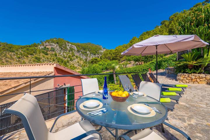 Cal Tio - Chalet con terraza en Caimari. Wifi Gratis in Caimari, Selva (Mallorca)