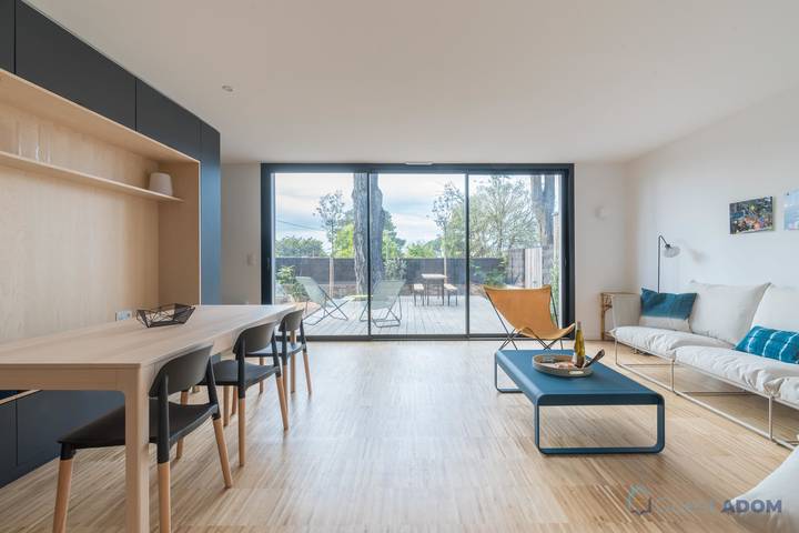 Location de vacances pour 4 personnes, avec terrasse et jardin à Pornic - 3