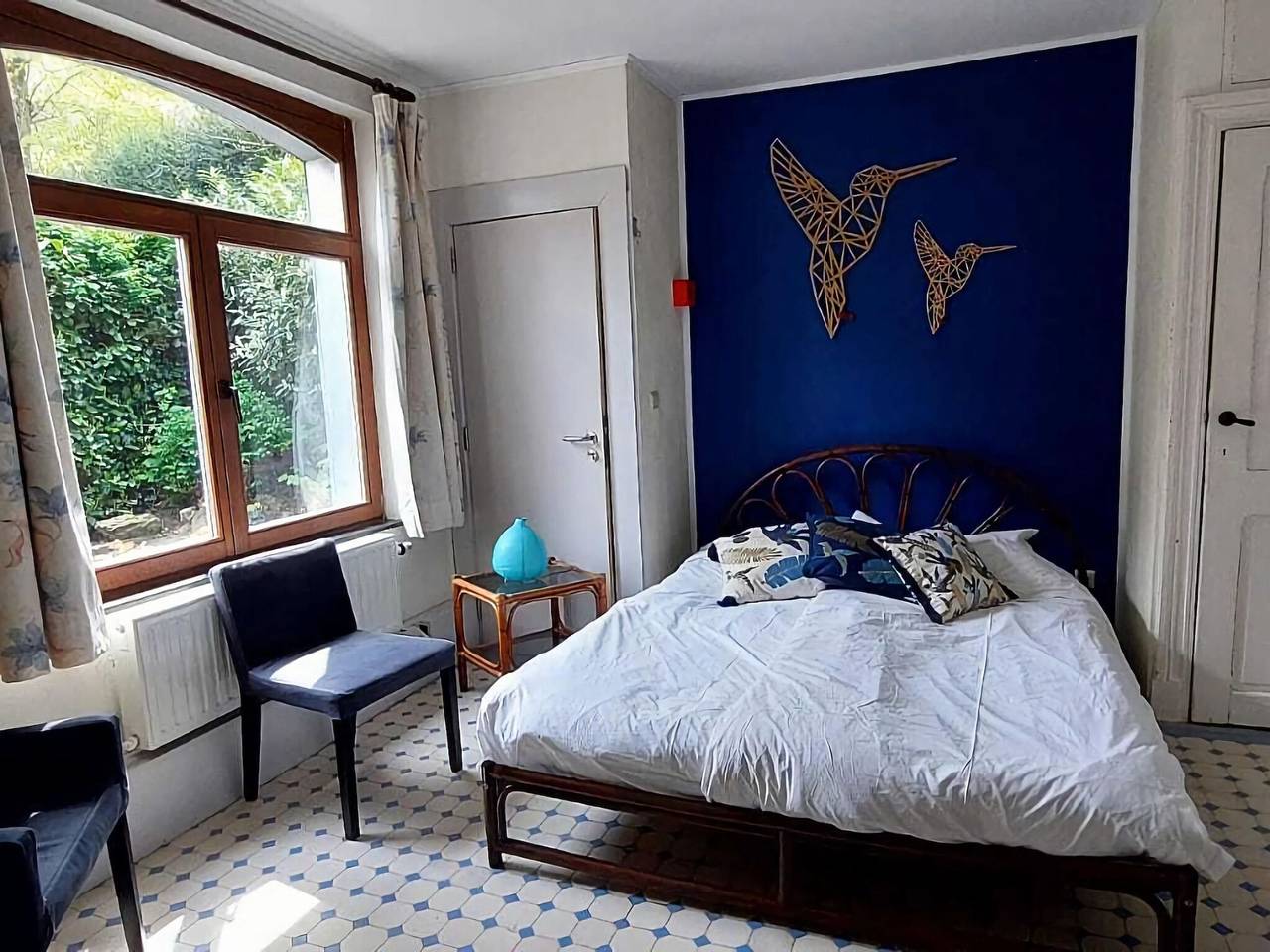 Heritage Villa in Spa with Garden in Spa, Région de Liège