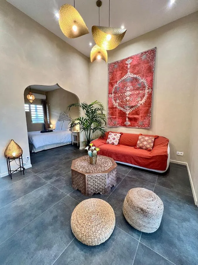 Appartement de vacances pour 4 personnes, avec terrasse, animaux acceptés - 1