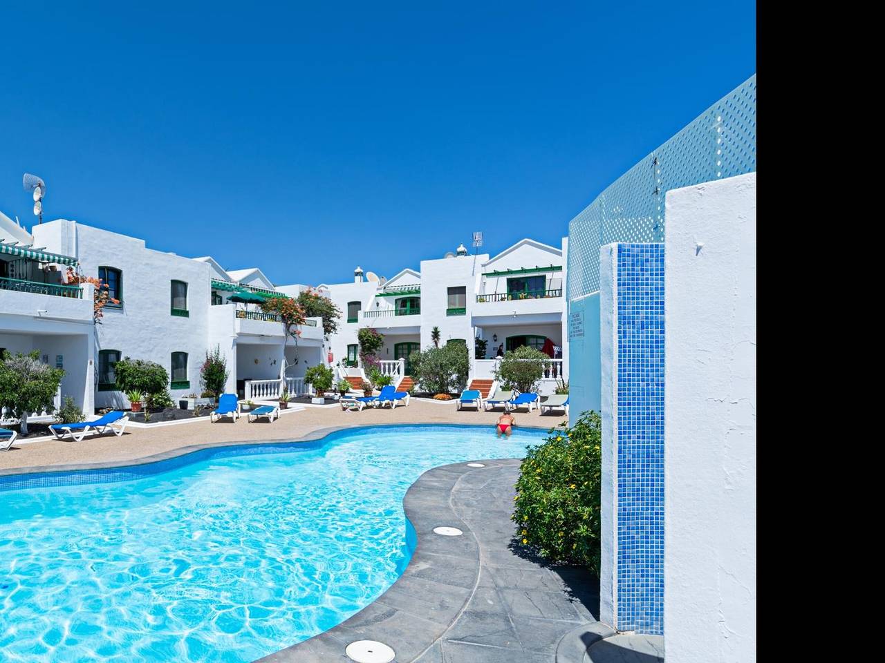 Apartment for 5 People in Mojones, Tías