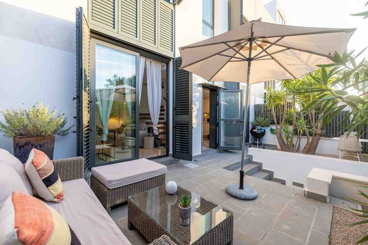 Casa de vacaciones para 4 personas en Formentera - 2