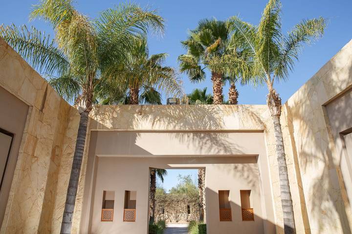 Villa pour 6 personnes, avec jardin et balcon, animaux acceptés au Maroc - 3