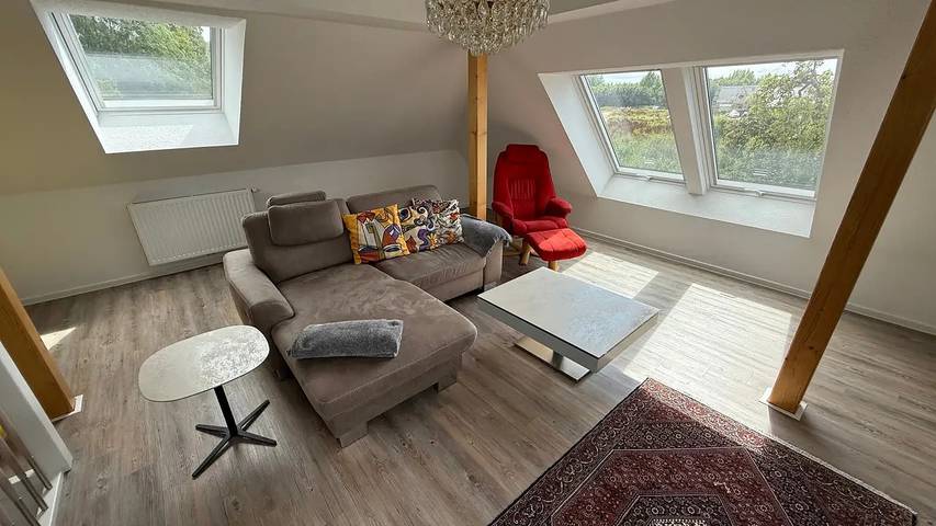Ferienhaus für 5 Personen, mit Sauna und Garten sowie Terrasse in Eckwarden - 3
