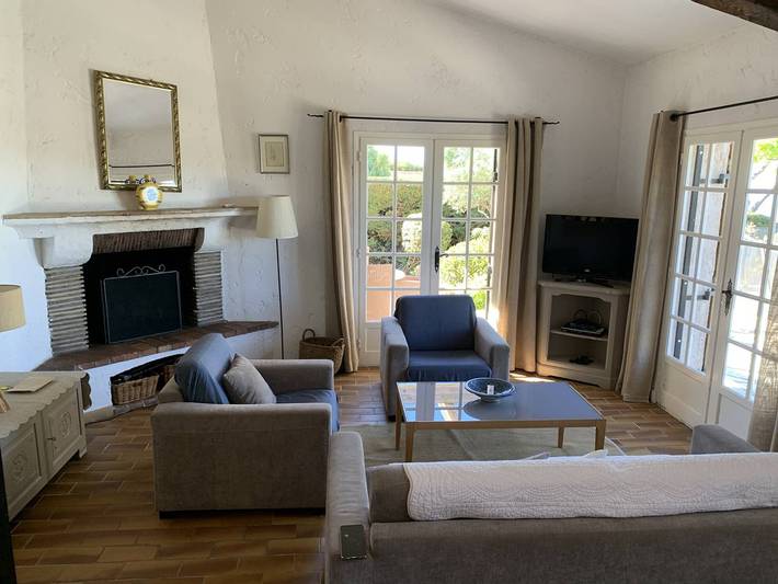 Villa für 5 Personen an der Côte d'Azur - 2