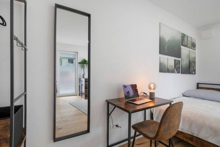 Ferienwohnung für 2 Personen in Augsburg - 4