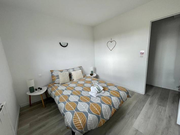 Gîte pour 4 personnes, avec terrasse, animaux acceptés à Fonsorbes - 3