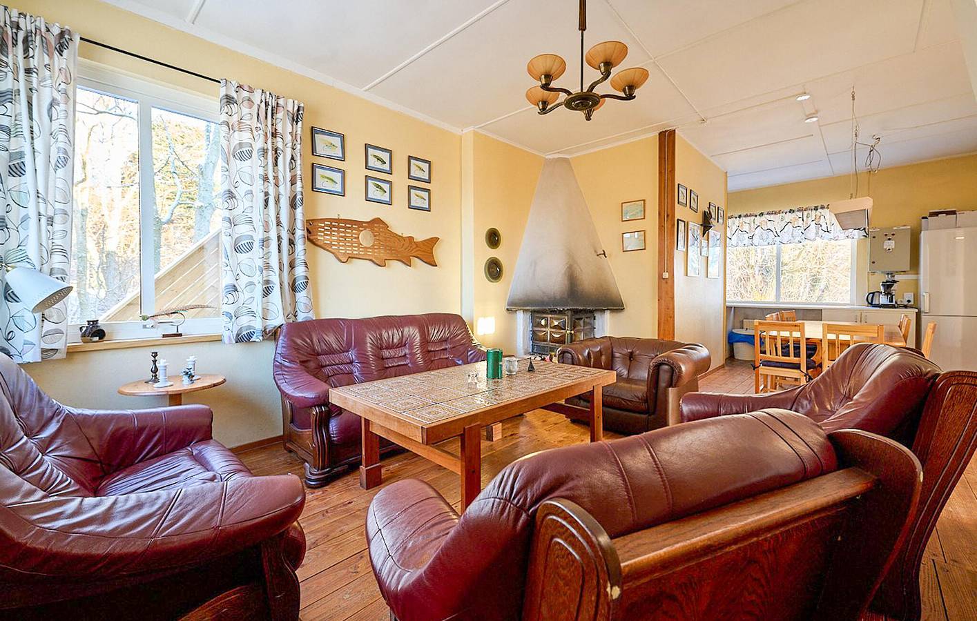 Ferienhaus für 6 Personen mit Garten in Ystad, Schwedische Ostsee