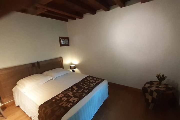 Gîte pour 13 personnes à Louze - 4