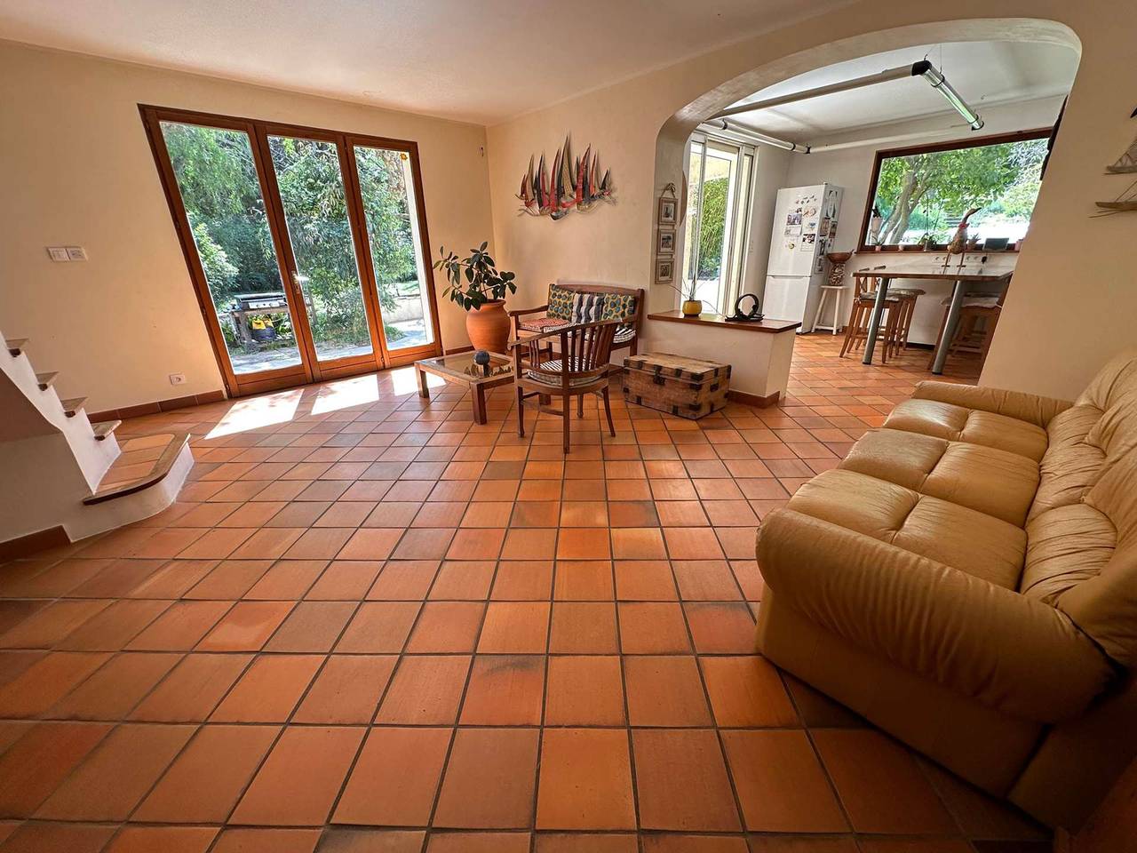 Swimmingpool, Klimaanlage, 3 Schlafzimmer, ideal für Urlaub und Entspannung in La Seyne-sur-Mer, Toulon Region